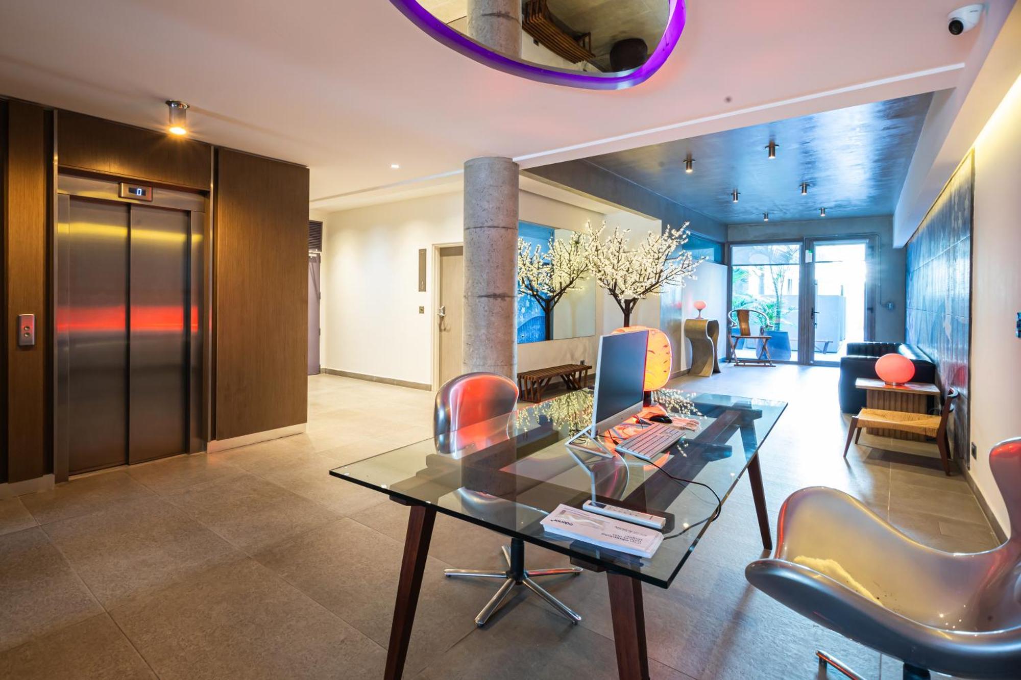 Scala 3 Apartment - Buenos Aires — Photos 1